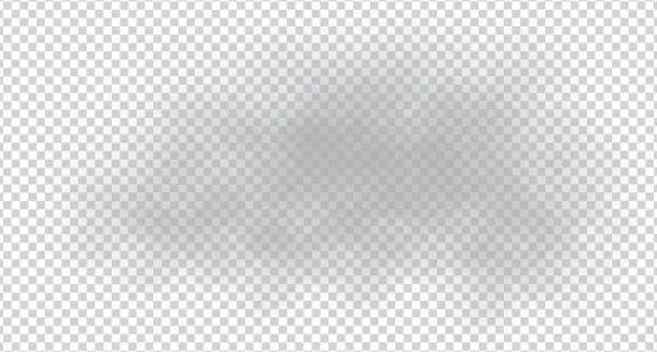 Grey Smoke Cloud Transparent PNG