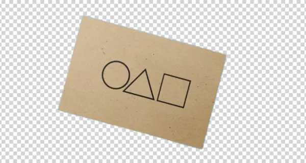 Squid Game Invitation Card PNG Transparent Background