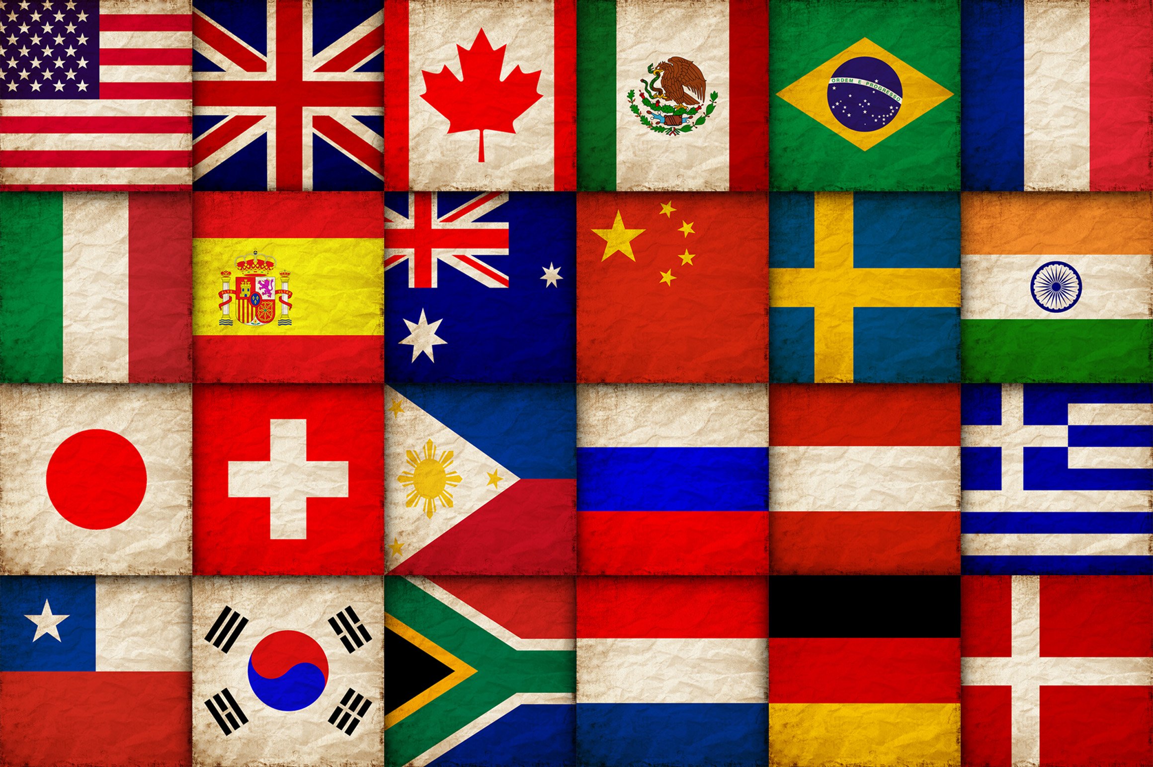 countries