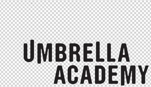 Umbrella Academy Logo PNG Transparent