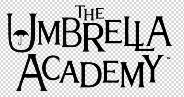 The Umbrella Academy Logo Transparent PNG