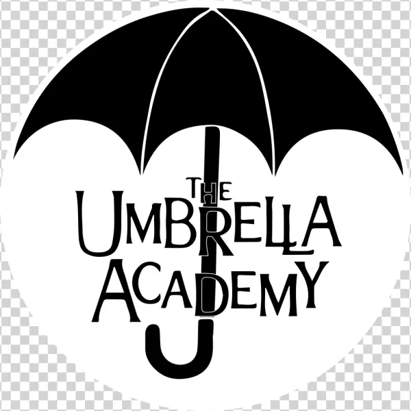 The Umbrella Academy Logo PNG Transparent