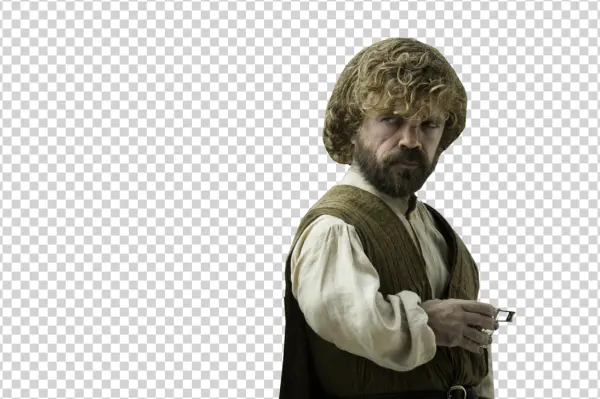 Tyrion Lannister Game of Thrones PNG Transparent