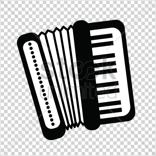 Accordion Icon PNG Transparent Background