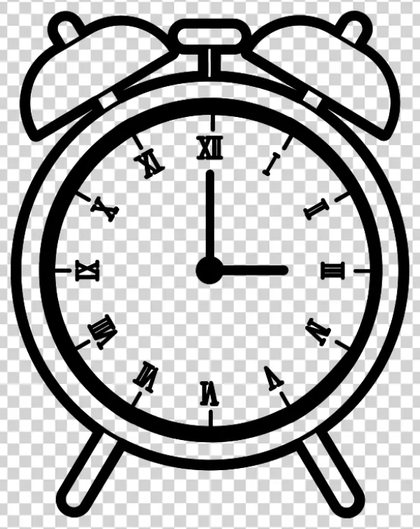 Fully Transparent PNG Background