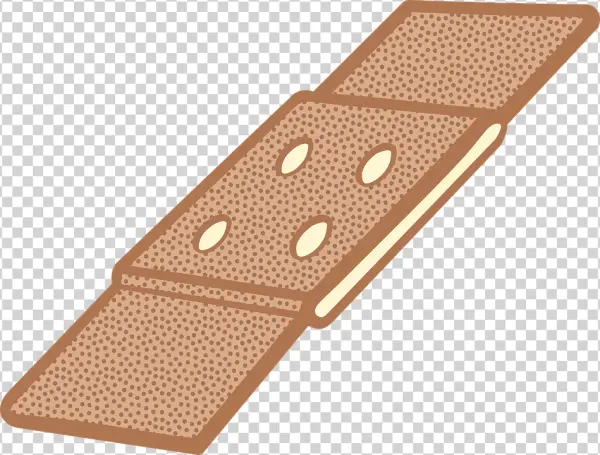 Cartoon Bandage PNG Transparent Background