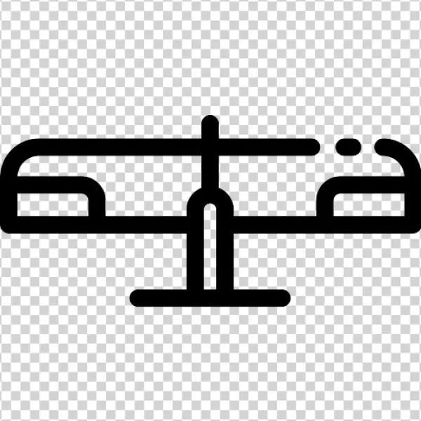 Empty Transparent PNG Image