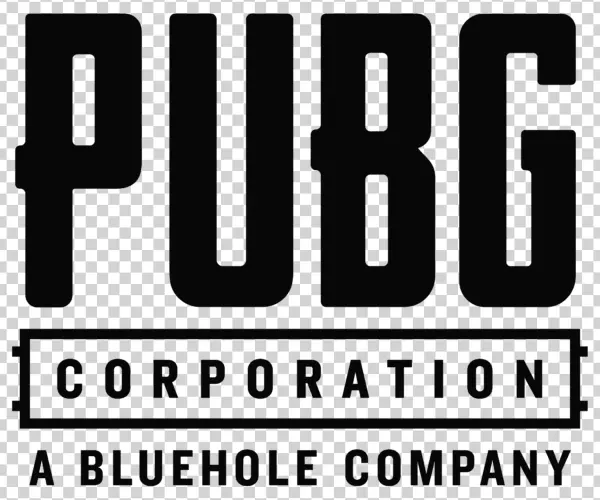 PUBG Corporation Logo PNG Transparent Background
