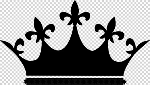 Solid Black Background PNG