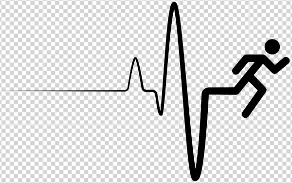 Solid Black Background PNG