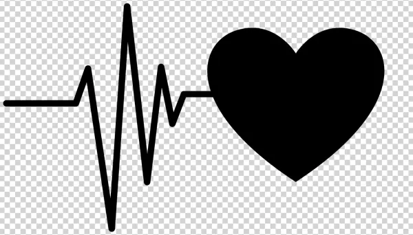 Black Transparent Background PNG