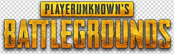PlayerUnknown's Battlegrounds Logo PNG Transparent