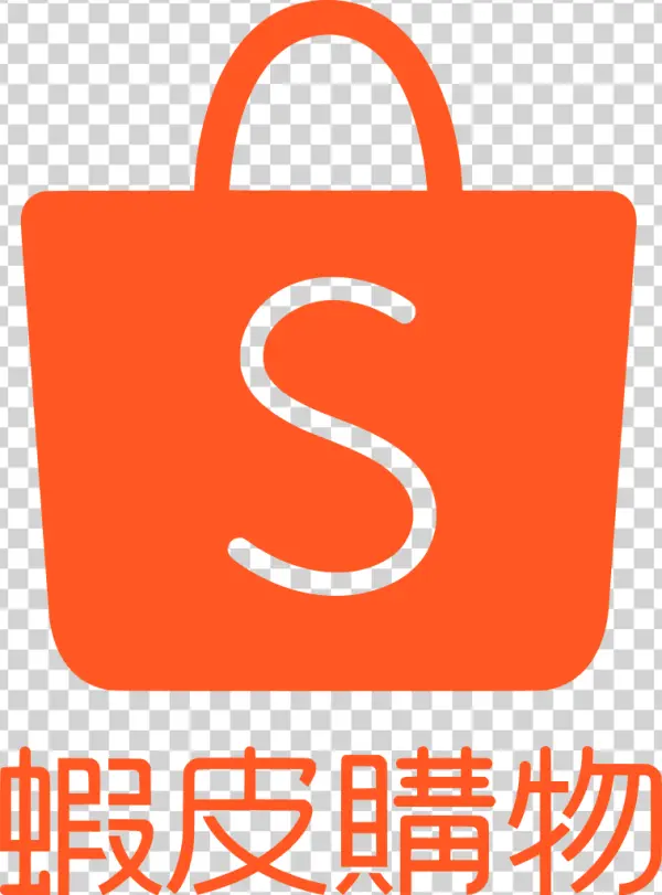 Shopee Logo PNG Transparent Background