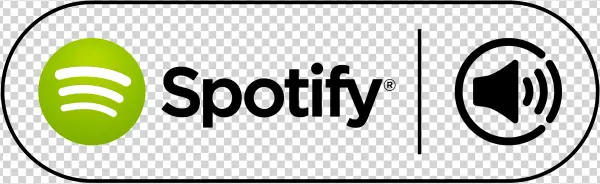 Spotify Logo PNG Transparent Background