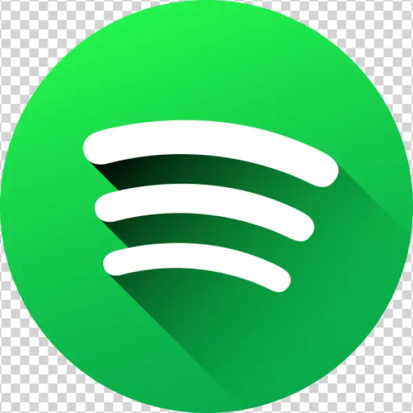 Spotify Logo PNG Transparent Background