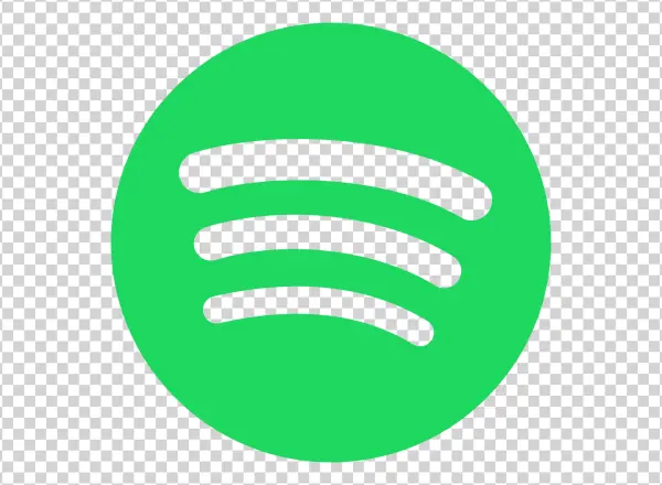 Spotify Logo PNG Transparent Background