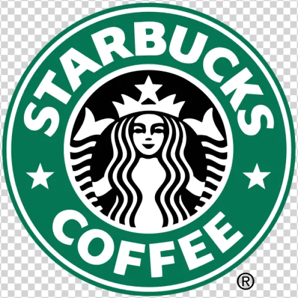 Starbucks Coffee Company Logo PNG