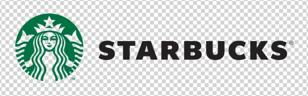Starbucks Logo PNG Transparent Background
