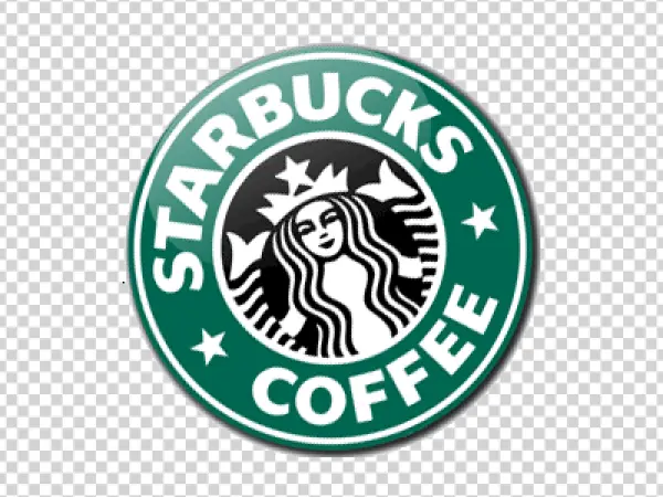 Starbucks Coffee Logo PNG Transparent Background