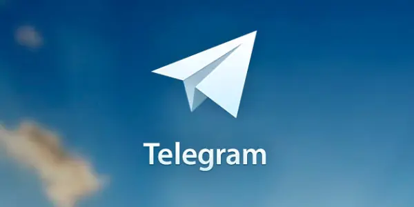 Telegram Logo PNG Transparent Background