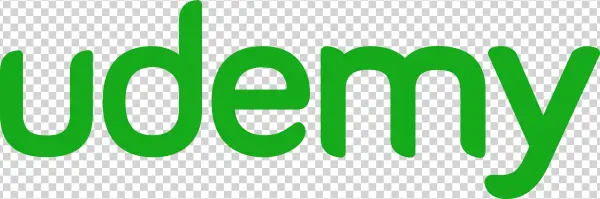 Udemy Logo PNG Transparent Background