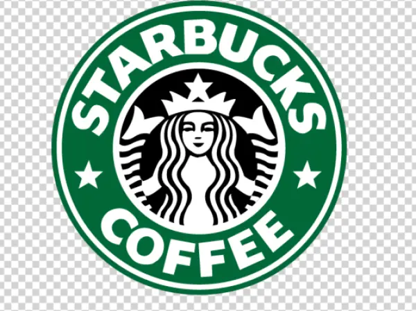 Starbucks Coffee Logo PNG Transparent