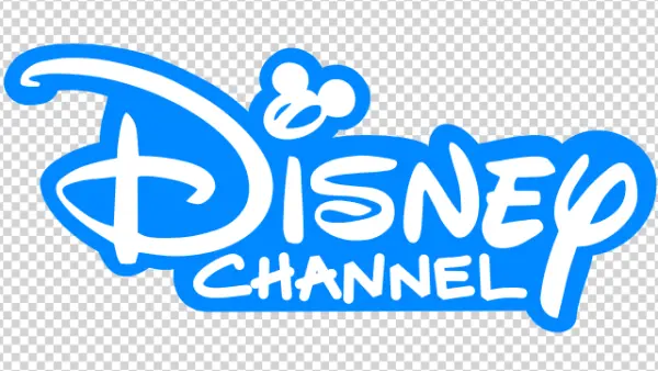 Disney Channel Logo PNG Transparent Background