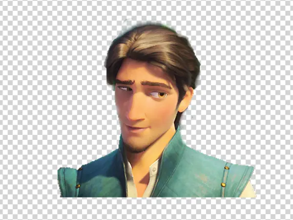 Flynn Rider PNG Transparent Background