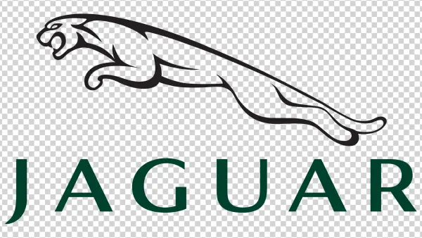 Jaguar Car Brand Logo PNG Transparent