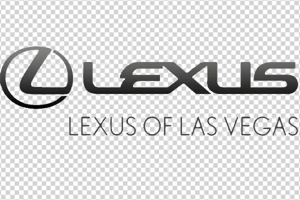 Lexus of Las Vegas Logo PNG Transparent Background