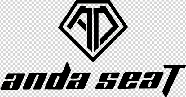 Anda Seal Logo PNG Transparent