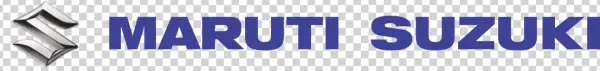 Maruti Suzuki Logo PNG Transparent