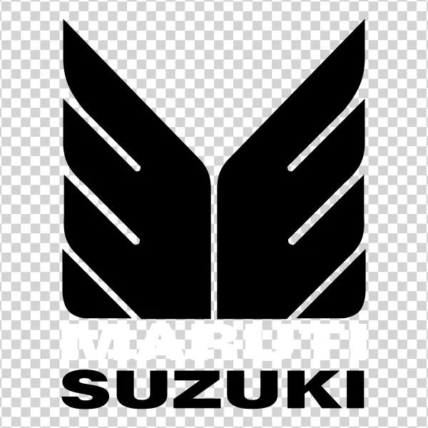 Maruti Logo PNG Transparent Background