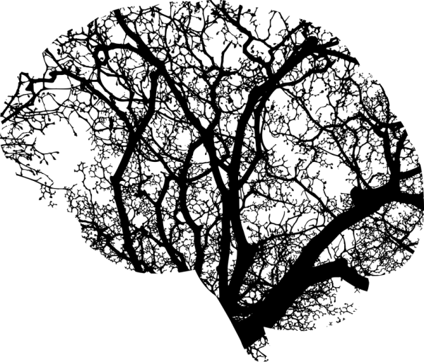 Abstract line of art PNG