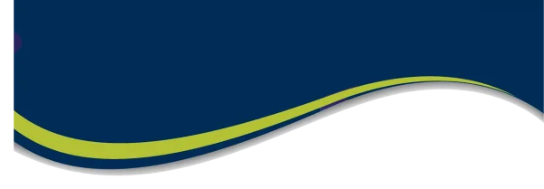 Abstract Blue Wavy Design PNG Transparent Background