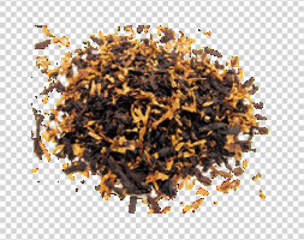 Loose Shredded Tobacco PNG Transparent Background