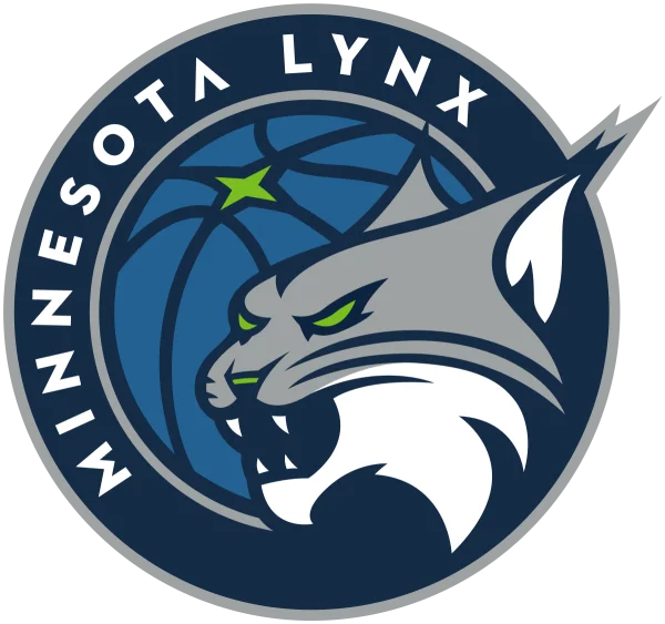 Minnesota Lynx Logo PNG Transparent Background