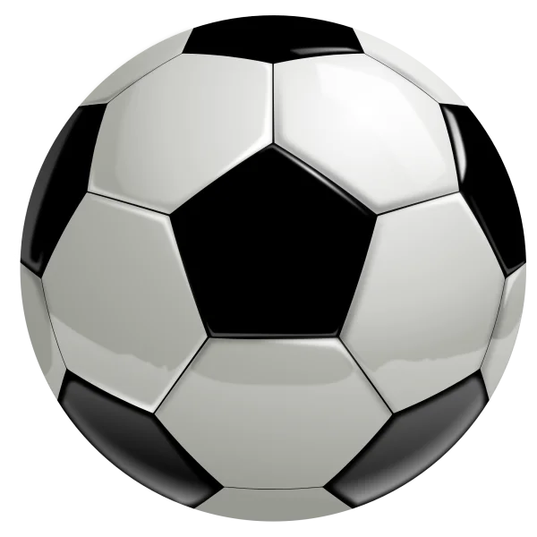 Soccer Ball PNG Transparent Background