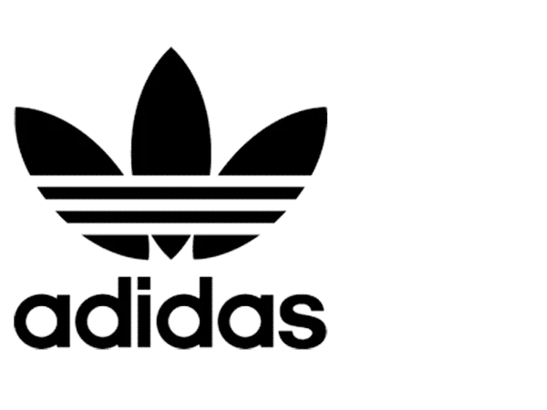 Adidas Originals Trefoil Logo PNG Transparent