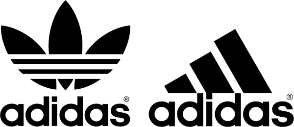 Adidas Logos Transparent Background PNG