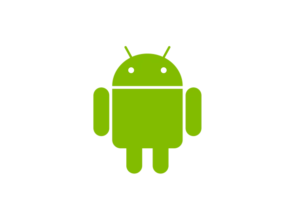 Android Logo PNG Transparent Background