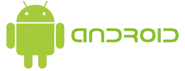 Android Logo PNG Transparent Background