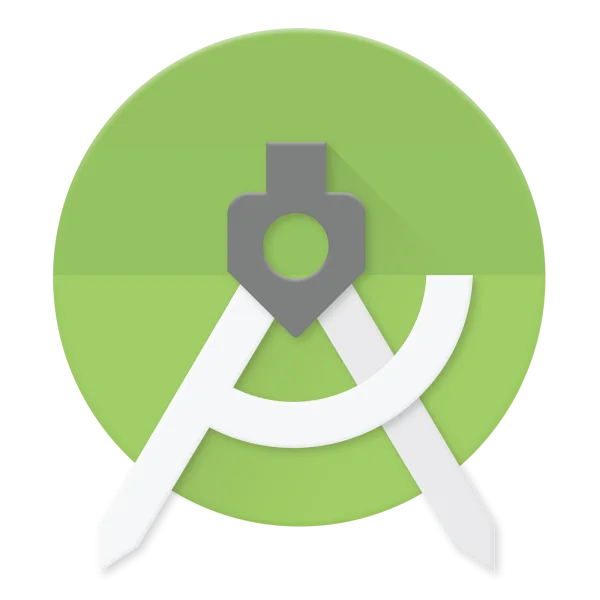 Android Studio Logo PNG Transparent Background