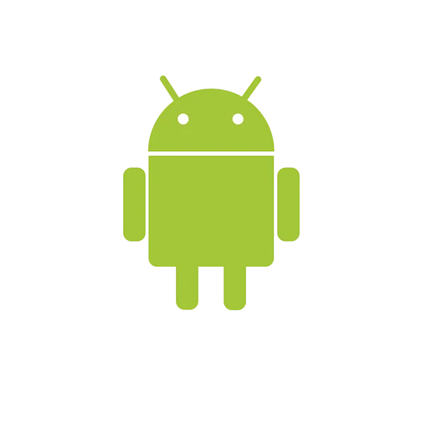 Android Robot Logo PNG Transparent Background