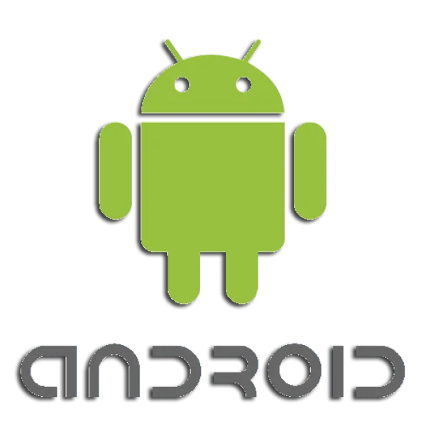 Android Logo and Wordmark PNG Transparent