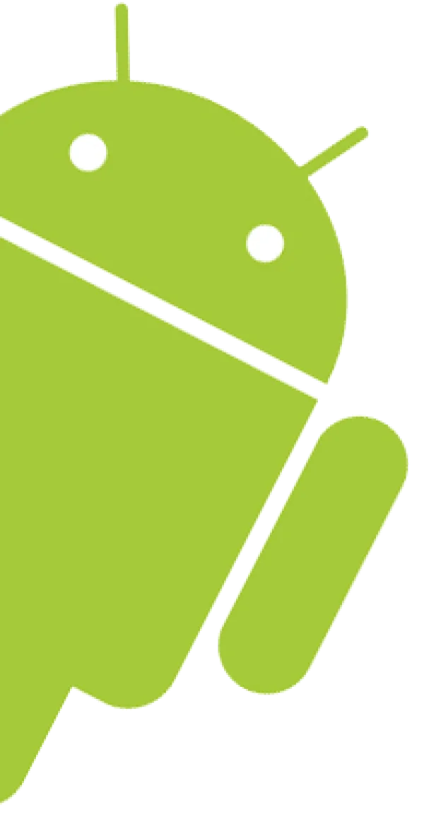 Android Logo PNG Transparent Background