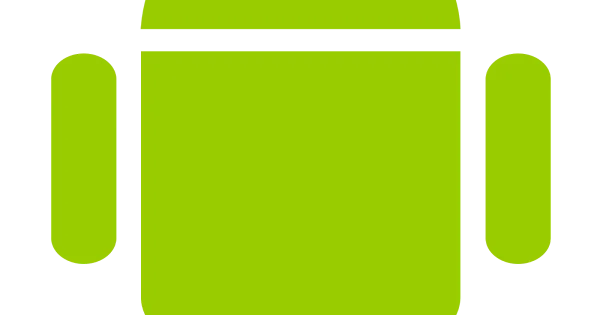 Android Logo PNG Transparent Background