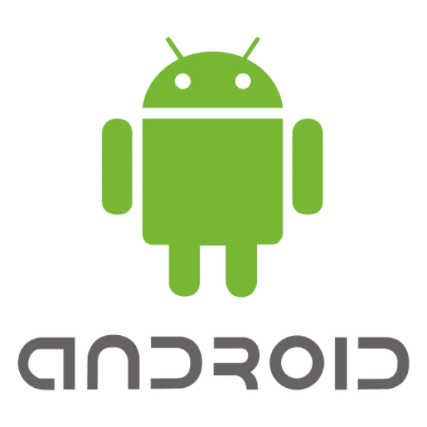 Android Logo PNG Transparent Background
