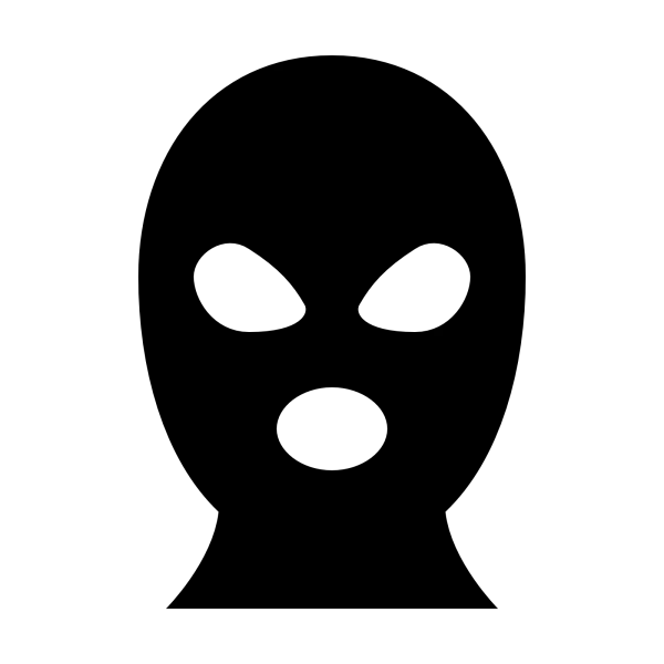 Solid Black Background PNG