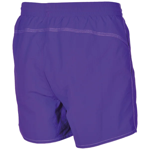 Purple Swim Shorts Transparent Background